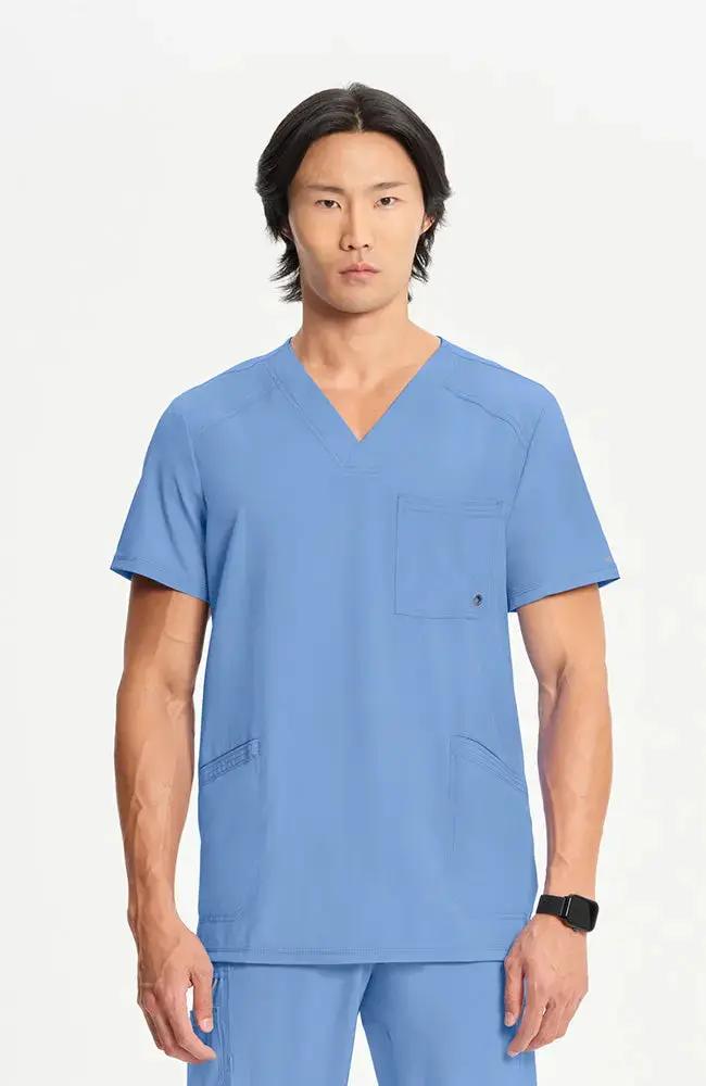 Cherokee Infinity Men's Scrub Top CK900A Simply Scrubs Australia
